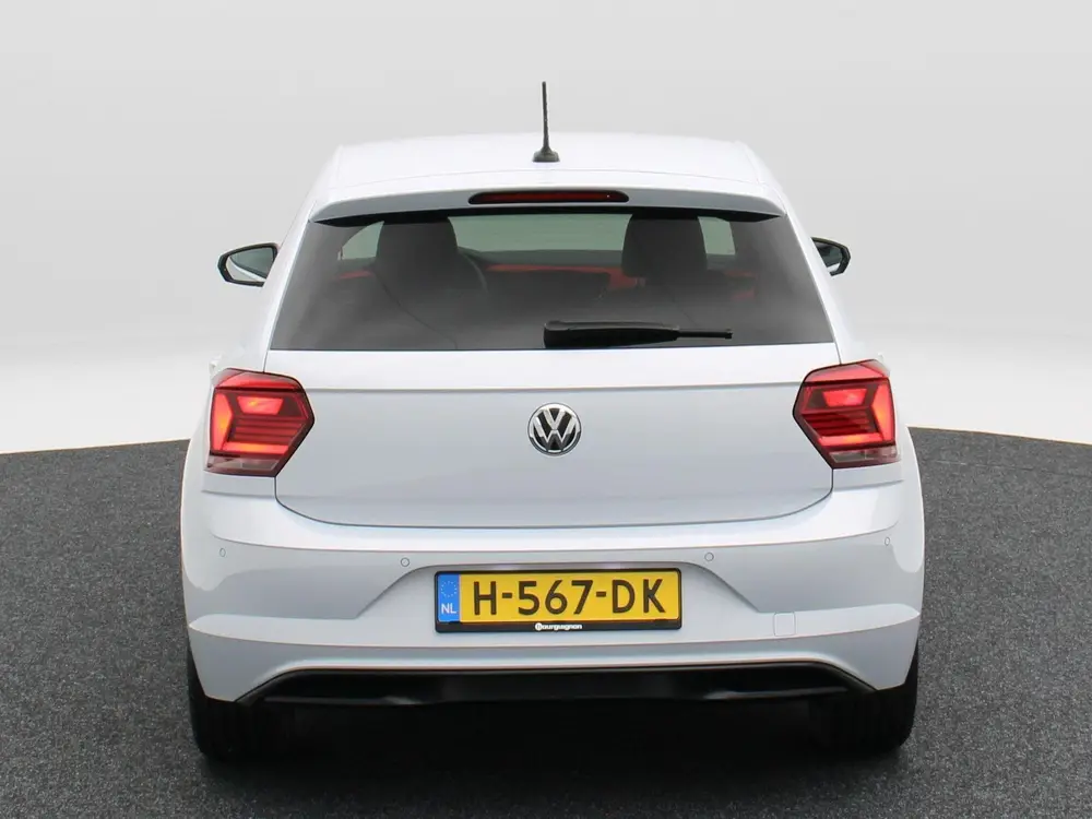 Volkswagen Polo 1.0 TSi Beats | Airco | Adaptive Cruise | Na uit 2020, foto 5