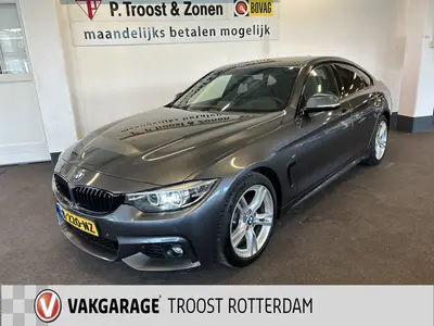 BMW 4-serie 4 Serie Gran Coupé 420i High Executive Edi uit 2021