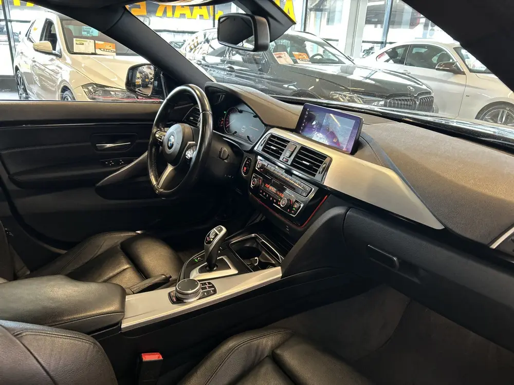 BMW 4-serie 4 Serie Gran Coupé 420i High Executive Edi uit 2021, foto 2