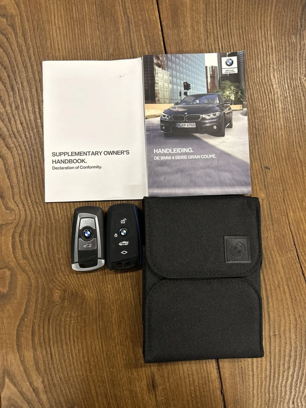 BMW 4-serie 4 Serie Gran Coupé 420i High Executive Edi uit 2021, foto 3