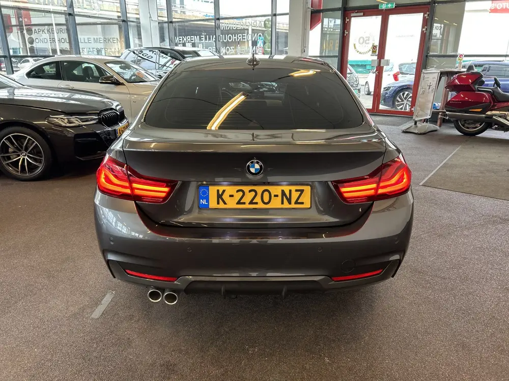 BMW 4-serie 4 Serie Gran Coupé 420i High Executive Edi uit 2021, foto 7