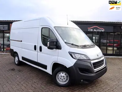 Peugeot Boxer 2.2 BlueHDi uit 2021