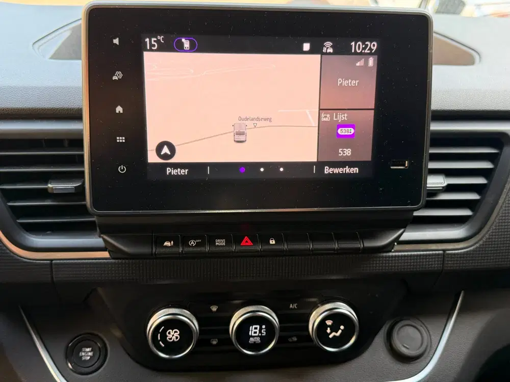 Renault Trafic 2.0 dCi 170 T29 L2H1 DC Luxe uit 2023, foto 13