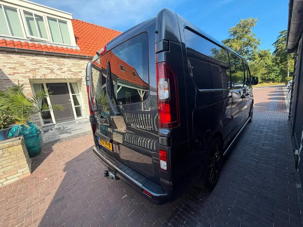 Renault Trafic 2.0 dCi 170 T29 L2H1 DC Luxe uit 2023, foto 5