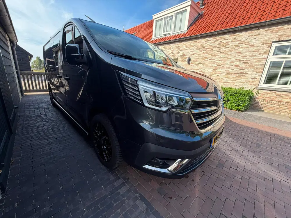 Renault Trafic 2.0 dCi 170 T29 L2H1 DC Luxe uit 2023, foto 7