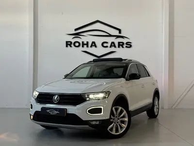 Volkswagen T-ROC 1.5 TSI Style*Pano*Camera*Stoelverwarming*d uit 2019
