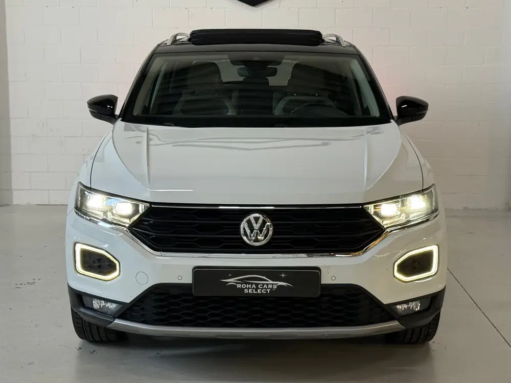 Volkswagen T-ROC 1.5 TSI Style*Pano*Camera*Stoelverwarming*d uit 2019, foto 10