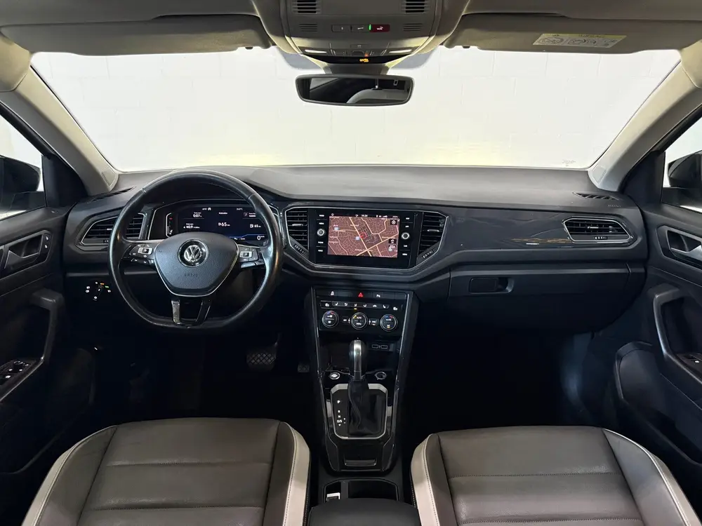 Volkswagen T-ROC 1.5 TSI Style*Pano*Camera*Stoelverwarming*d uit 2019, foto 12