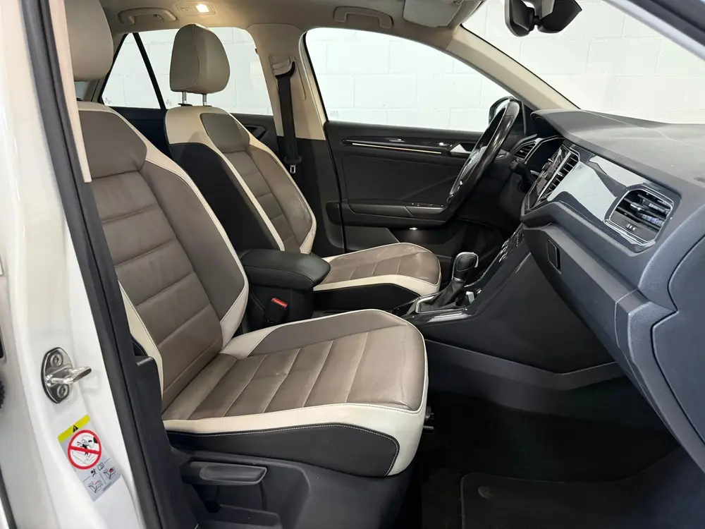 Volkswagen T-ROC 1.5 TSI Style*Pano*Camera*Stoelverwarming*d uit 2019, foto 20