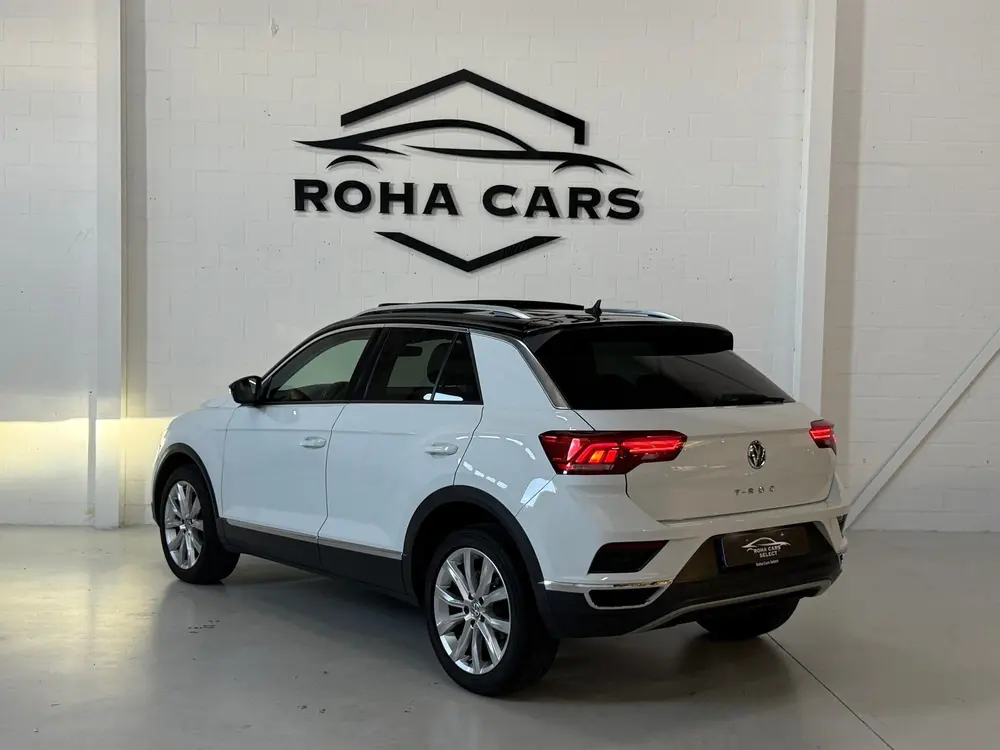 Volkswagen T-ROC 1.5 TSI Style*Pano*Camera*Stoelverwarming*d uit 2019, foto 5