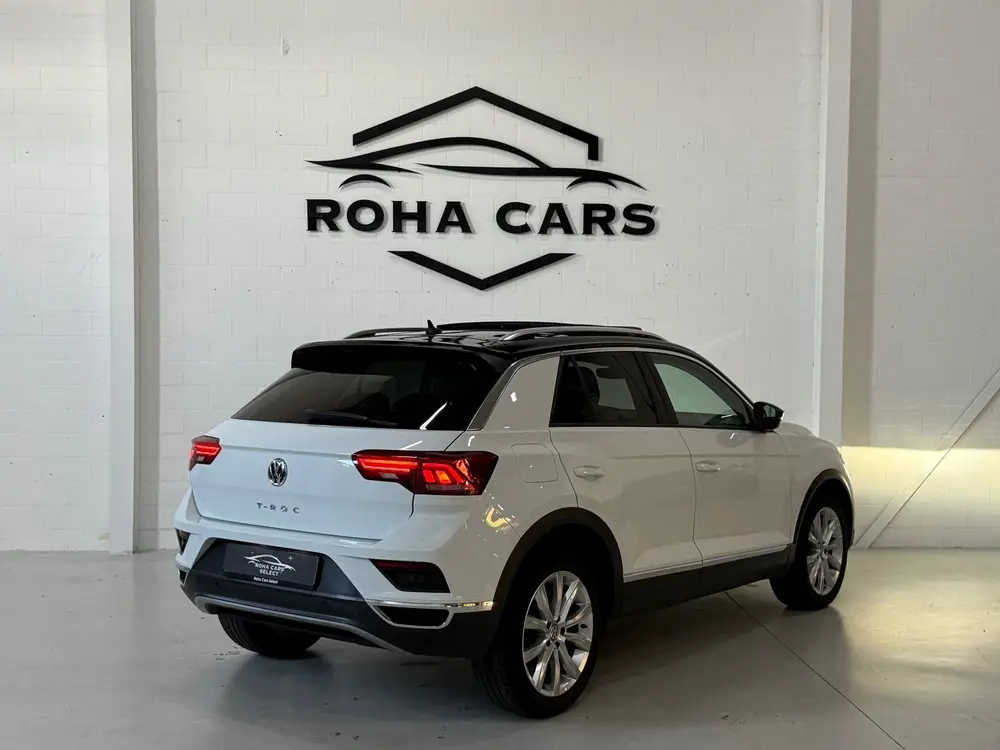 Volkswagen T-ROC 1.5 TSI Style*Pano*Camera*Stoelverwarming*d uit 2019, foto 7