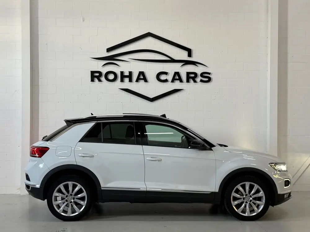 Volkswagen T-ROC 1.5 TSI Style*Pano*Camera*Stoelverwarming*d uit 2019, foto 8