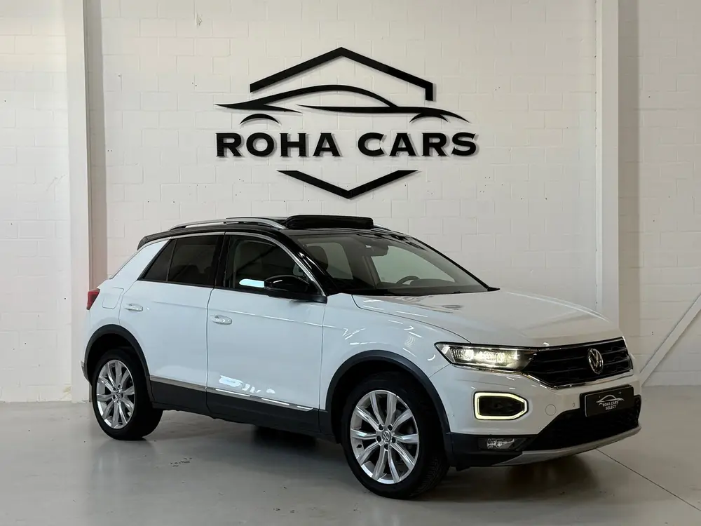 Volkswagen T-ROC 1.5 TSI Style*Pano*Camera*Stoelverwarming*d uit 2019, foto 9