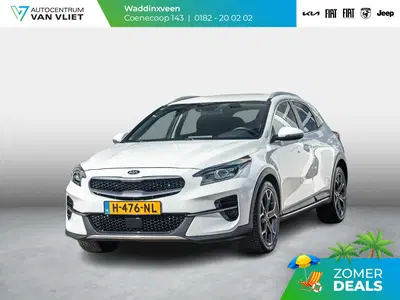Kia XCeed 1.4 T-GDi DynamicPlusLine Clima uit 2020