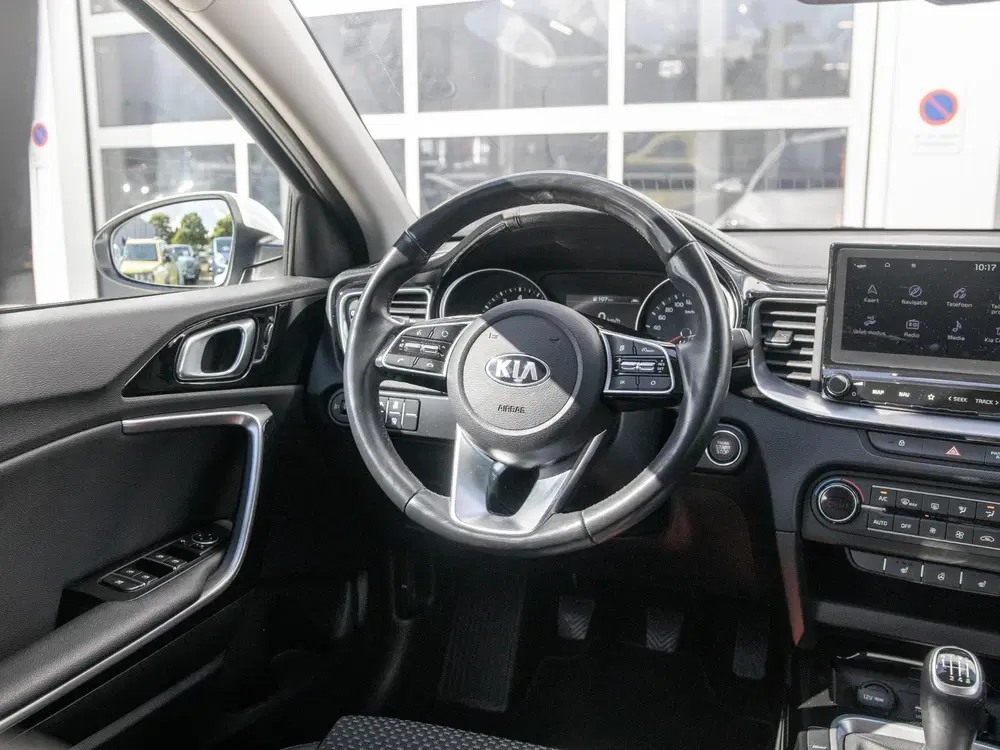 Kia XCeed 1.4 T-GDi DynamicPlusLine Clima uit 2020, foto 13