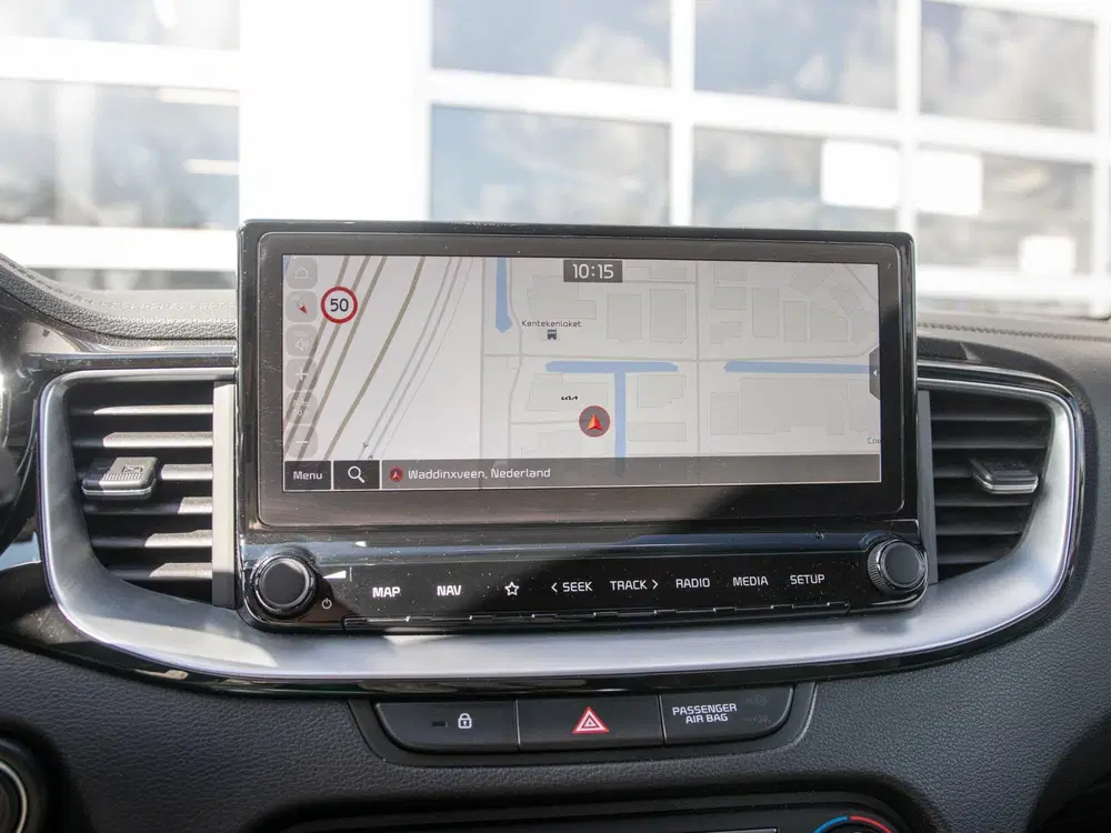 Kia XCeed 1.4 T-GDi DynamicPlusLine Clima uit 2020, foto 14