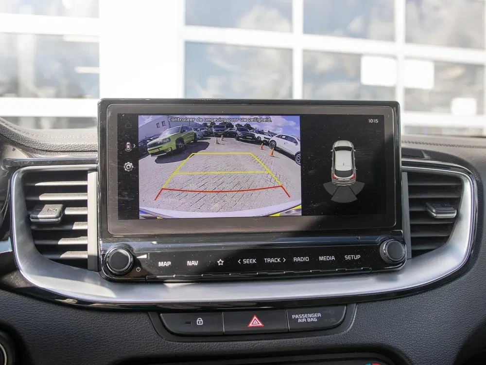Kia XCeed 1.4 T-GDi DynamicPlusLine Clima uit 2020, foto 15