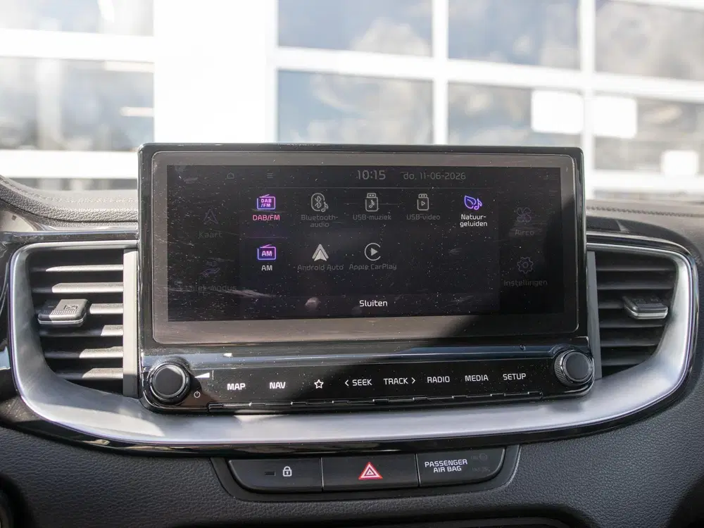 Kia XCeed 1.4 T-GDi DynamicPlusLine Clima uit 2020, foto 16