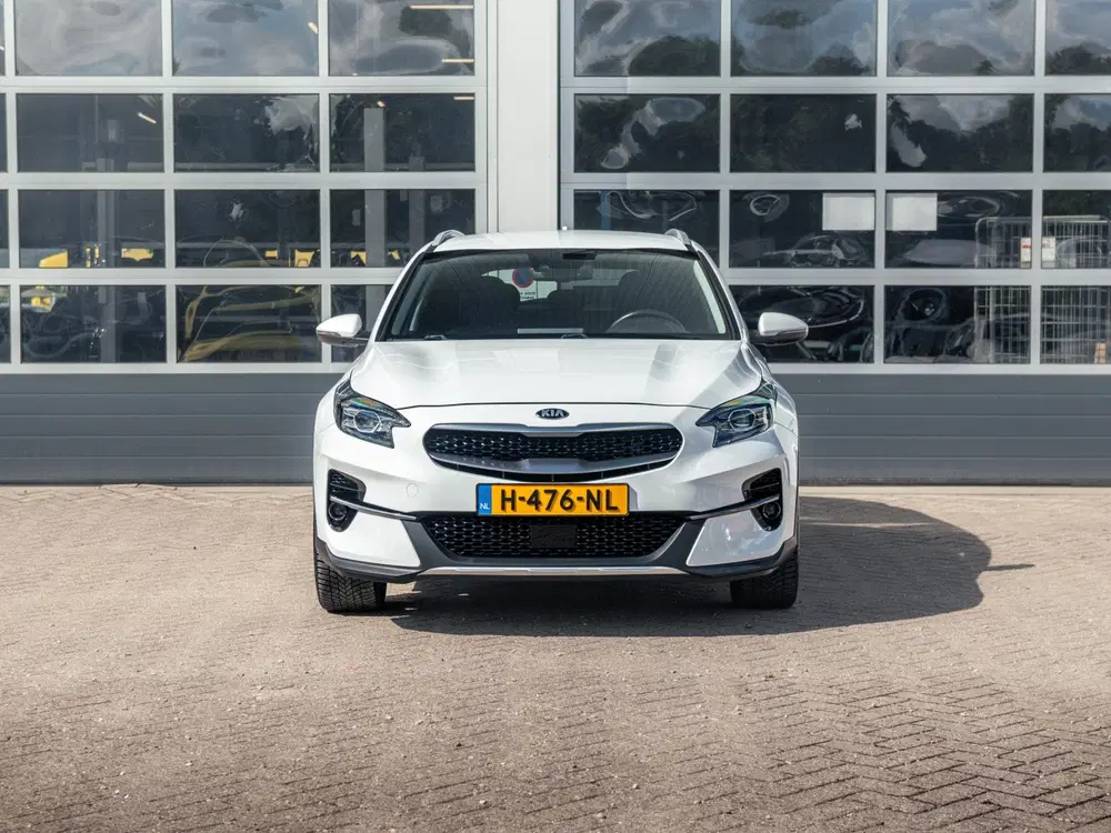 Kia XCeed 1.4 T-GDi DynamicPlusLine Clima uit 2020, foto 2