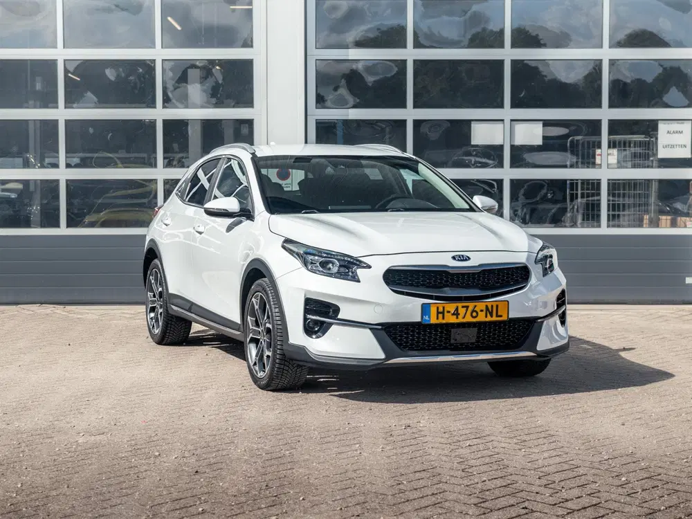 Kia XCeed 1.4 T-GDi DynamicPlusLine Clima uit 2020, foto 3
