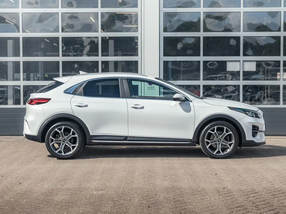 Kia XCeed 1.4 T-GDi DynamicPlusLine Clima uit 2020, foto 4