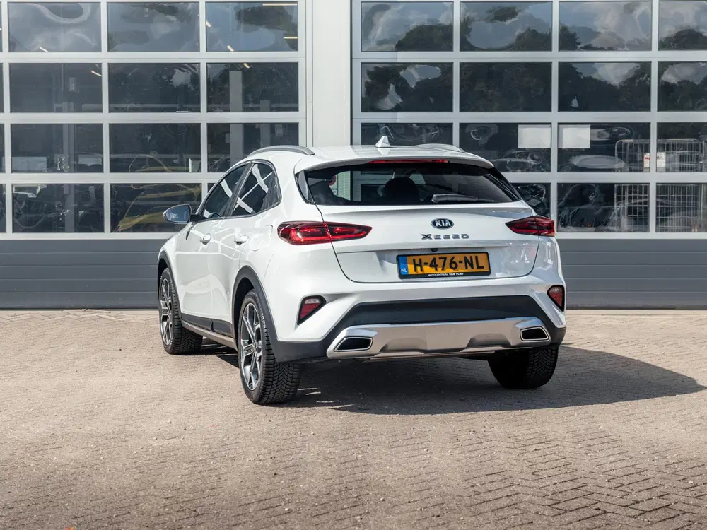 Kia XCeed 1.4 T-GDi DynamicPlusLine Clima uit 2020, foto 7