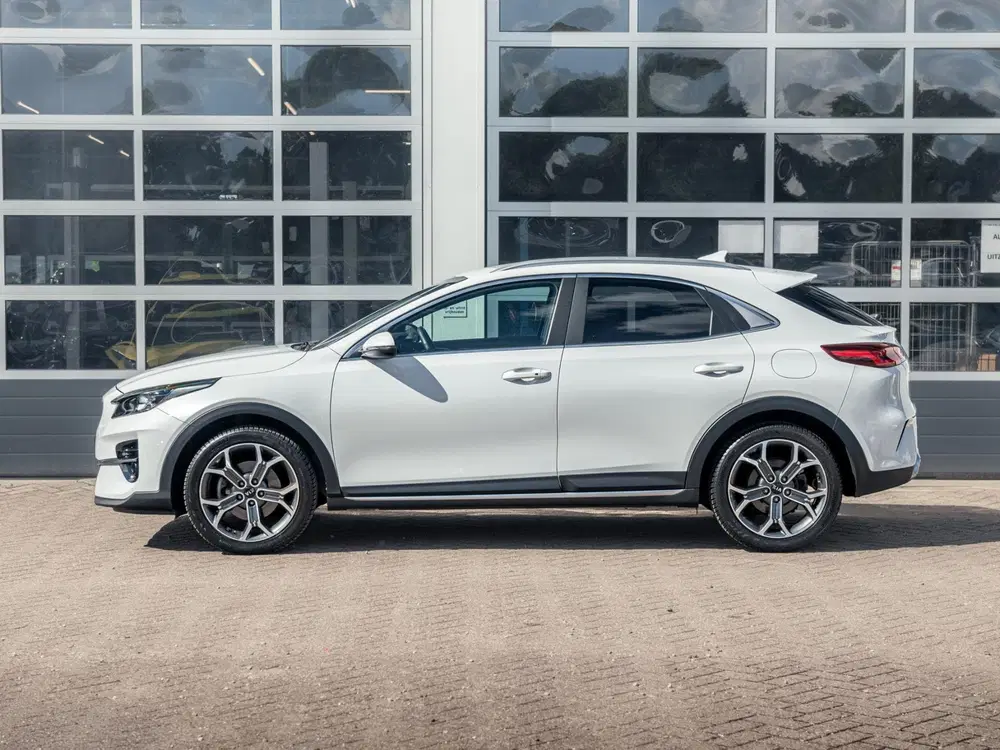 Kia XCeed 1.4 T-GDi DynamicPlusLine Clima uit 2020, foto 8