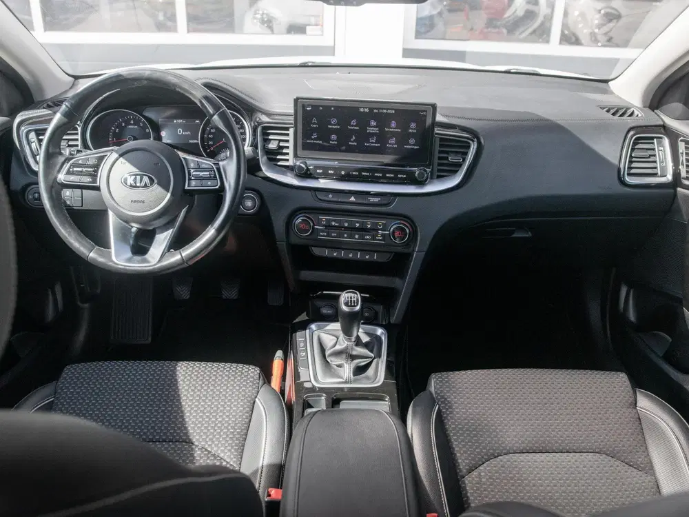 Kia XCeed 1.4 T-GDi DynamicPlusLine Clima uit 2020, foto 9