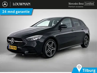 Mercedes-Benz B-Klasse 250 e AMG Plug-In Hybride LIchtmetale uit 2022