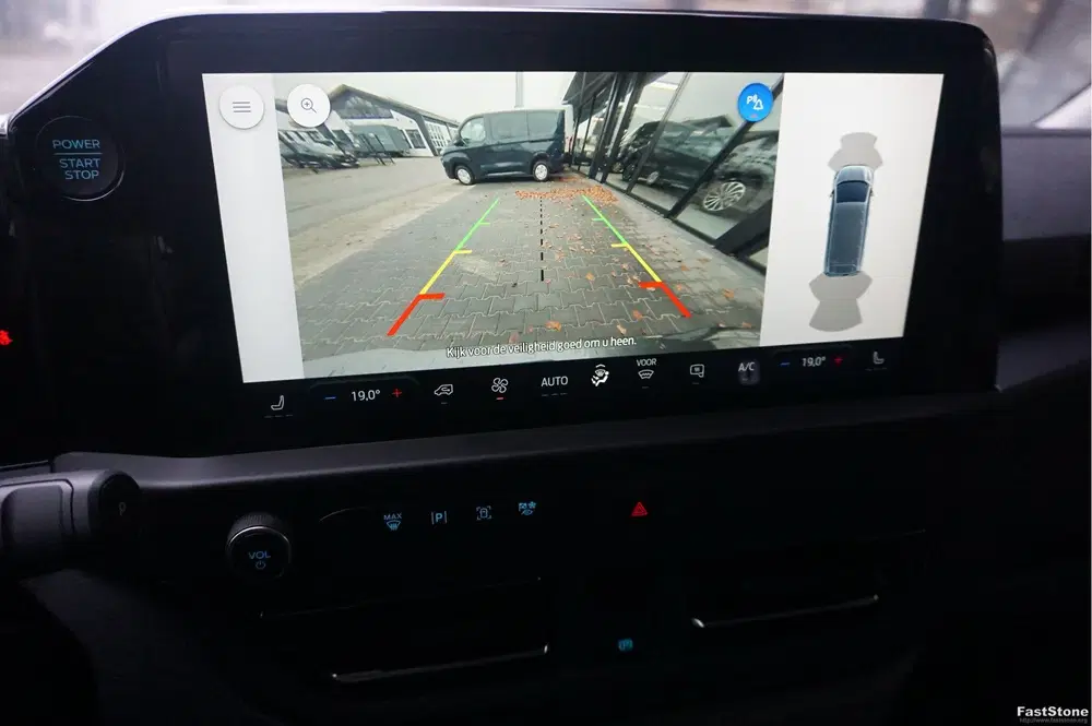 Ford Transit Custom 320L 2.5 PHEV Hybride 233PK Limited PRIJ uit 2025, foto 14
