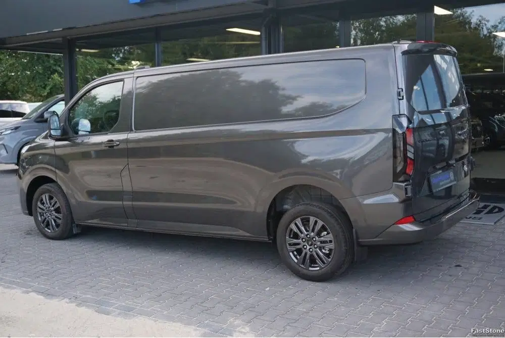 Ford Transit Custom 320L 2.5 PHEV Hybride 233PK Limited PRIJ uit 2025, foto 3