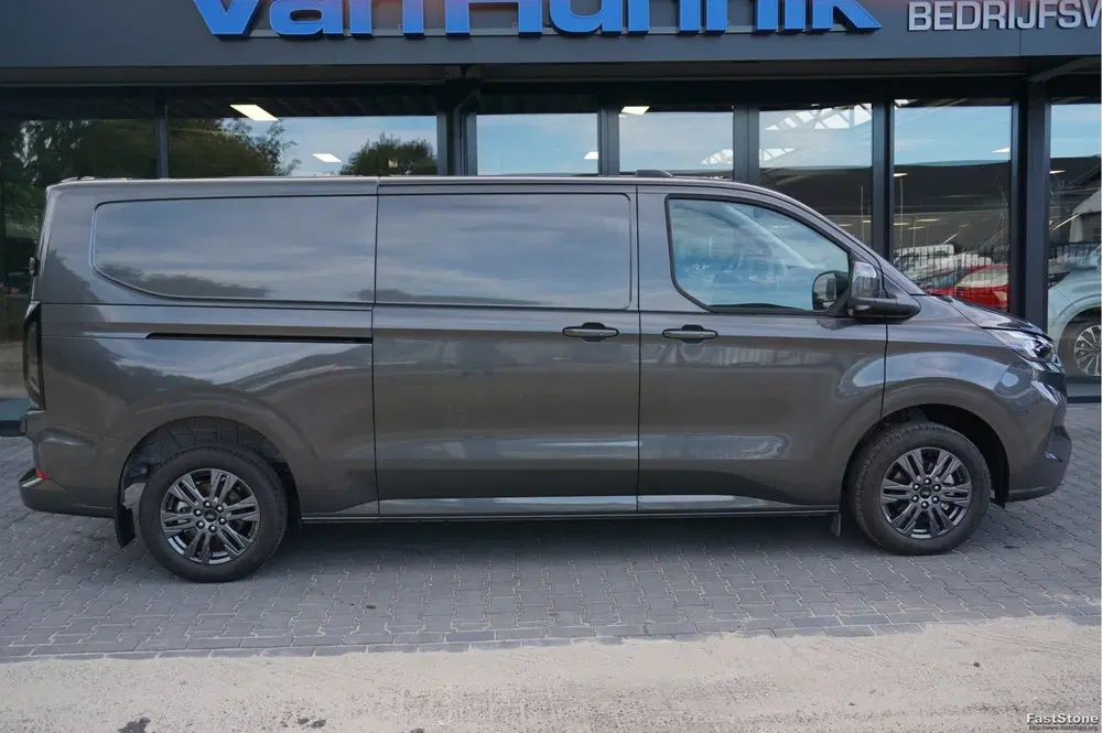 Ford Transit Custom 320L 2.5 PHEV Hybride 233PK Limited PRIJ uit 2025, foto 5