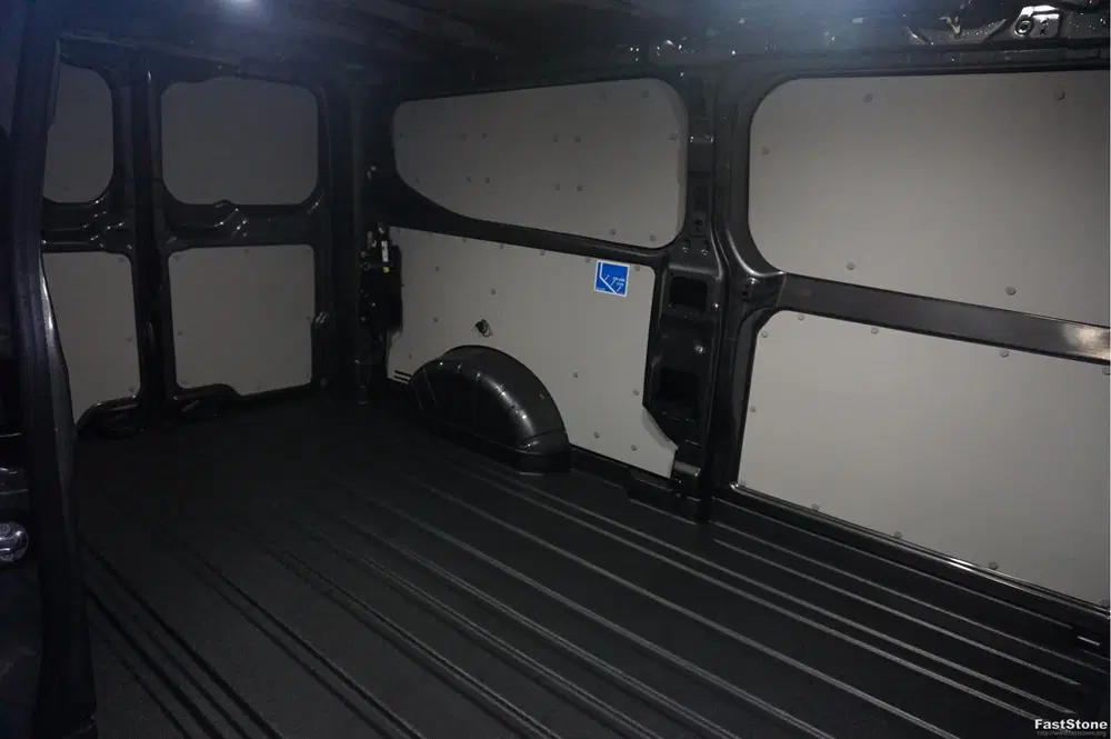 Ford Transit Custom 320L 2.5 PHEV Hybride 233PK Limited PRIJ uit 2025, foto 8