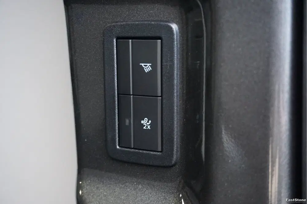Ford Transit Custom 320L 2.5 PHEV Hybride 233PK Limited PRIJ uit 2025, foto 9
