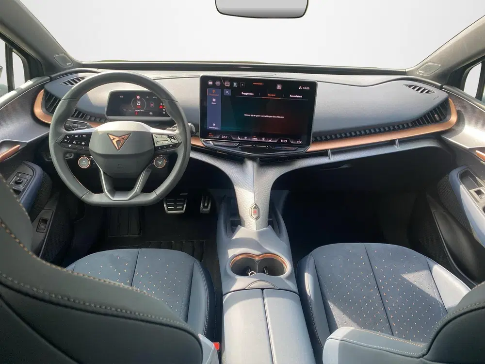 Cupra Tavascan Endurance 82 kWh uit 2025, foto 5
