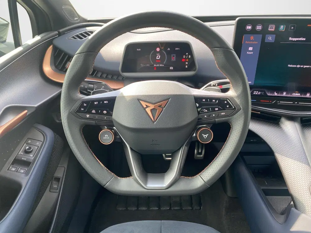 Cupra Tavascan Endurance 82 kWh uit 2025, foto 6
