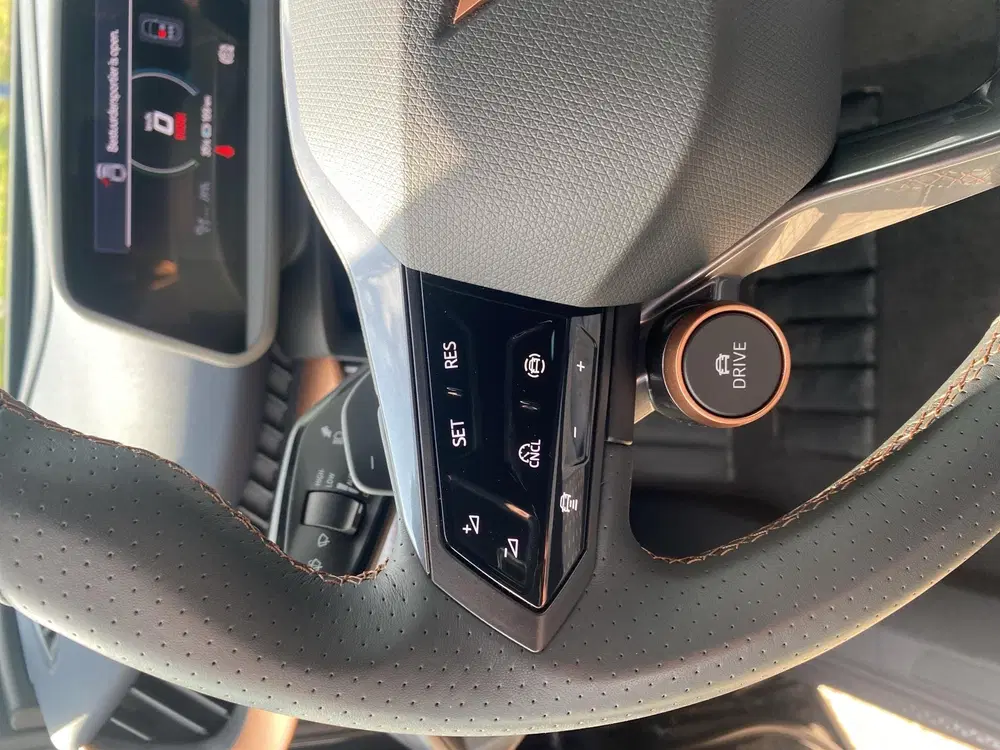 Cupra Tavascan Endurance 82 kWh uit 2025, foto 8