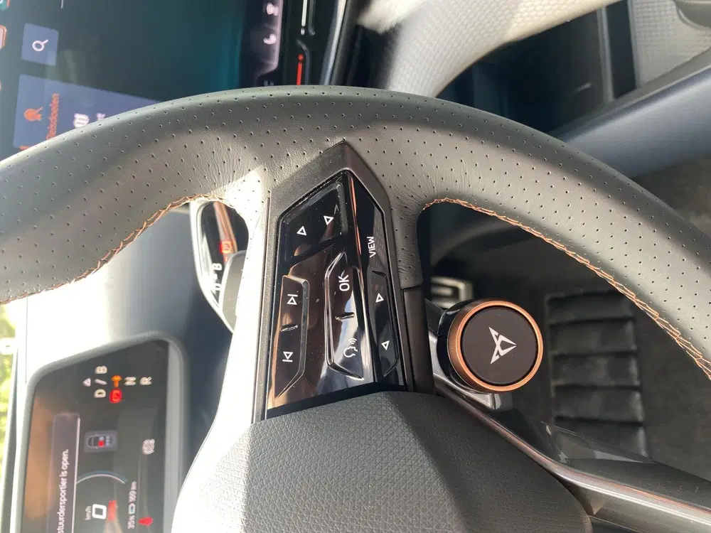 Cupra Tavascan Endurance 82 kWh uit 2025, foto 9