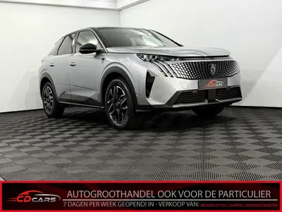 Peugeot 3008 1.2 Hybrid 145 GT 360 Camera uit 2025