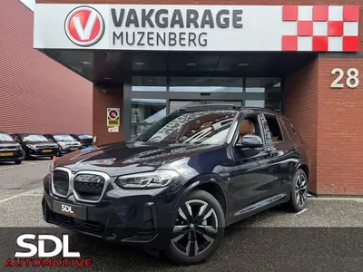 BMW iX3 High Executive 80 kWh uit 2022