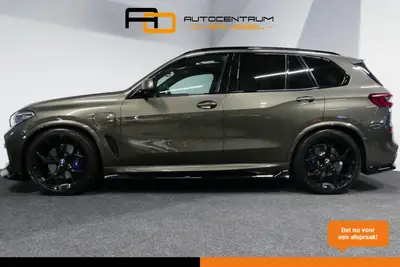 BMW X5 xDrive45e M Sport / Orig. Nederlands / Maxton Design uit 2021