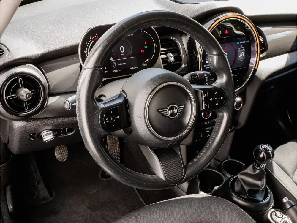 Mini One 1.5 One Essential Full map navigatie uit 2021, foto 10
