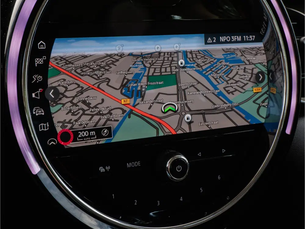 Mini One 1.5 One Essential Full map navigatie uit 2021, foto 16