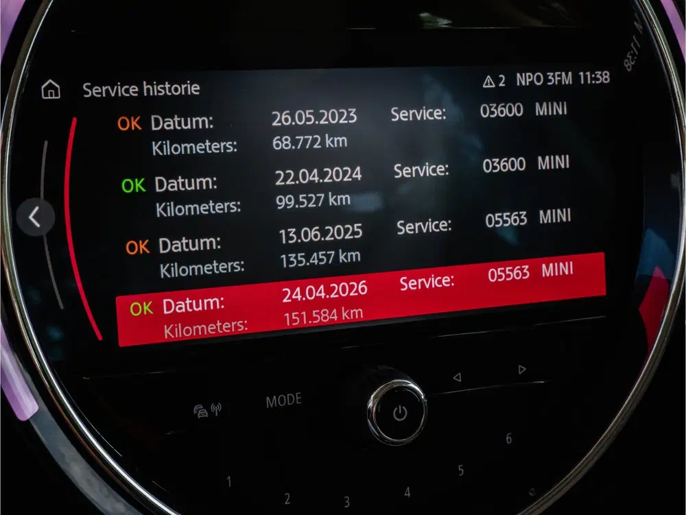 Mini One 1.5 One Essential Full map navigatie uit 2021, foto 18