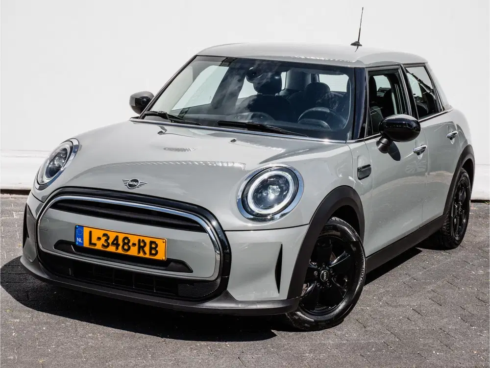Mini One 1.5 One Essential Full map navigatie uit 2021, foto 4