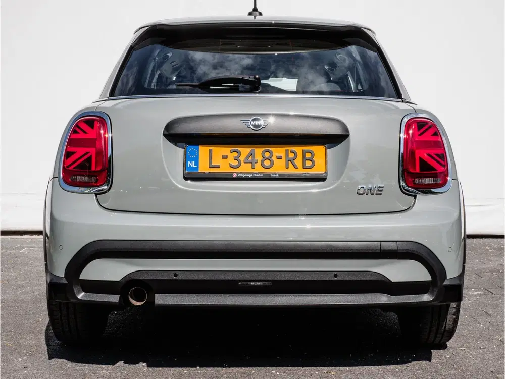 Mini One 1.5 One Essential Full map navigatie uit 2021, foto 7