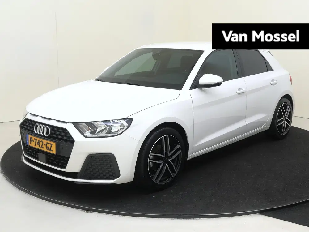 Audi A1 25 TFSI Pro Line uit 2022