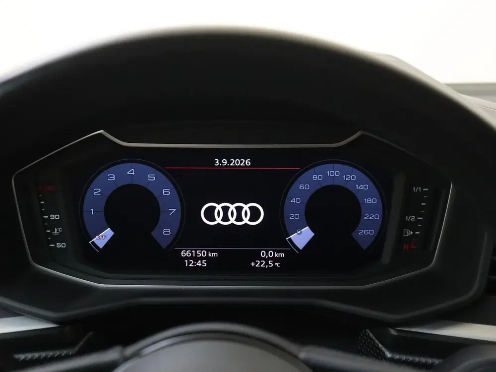 Audi A1 25 TFSI Pro Line uit 2022, foto 11