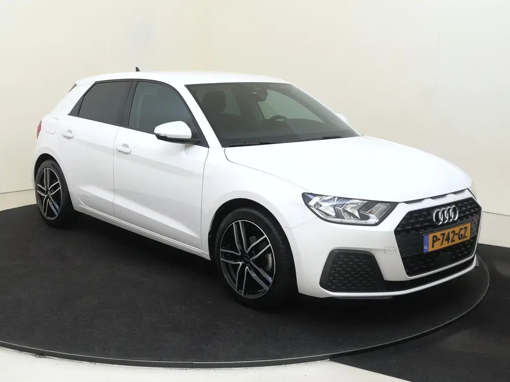 Audi A1 25 TFSI Pro Line uit 2022, foto 2