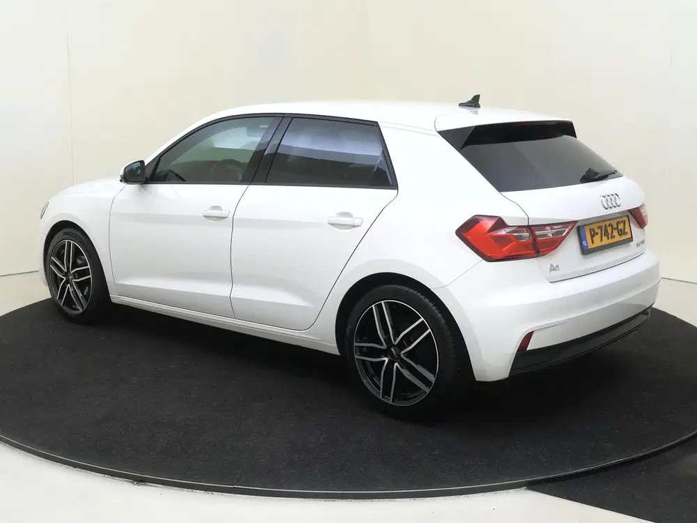 Audi A1 25 TFSI Pro Line uit 2022, foto 3